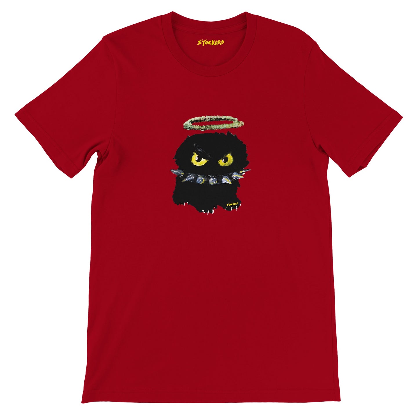 Official Vanessa Stockard 'Baby Satan' - Premium Unisex Crewneck T-shirt