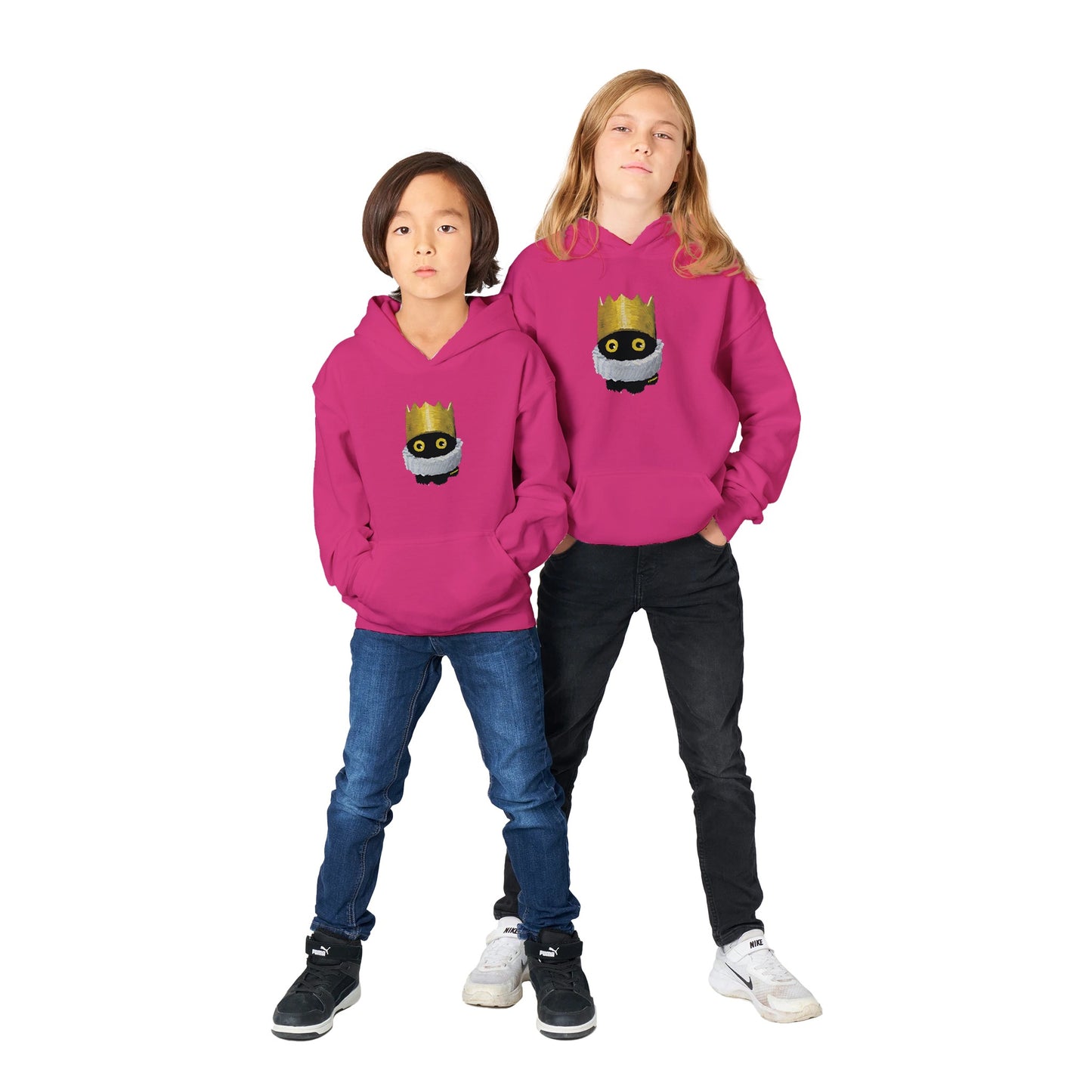 Official Vanessa Stockard ‘King Kevin’ - Classic Kids Pullover Hoodie