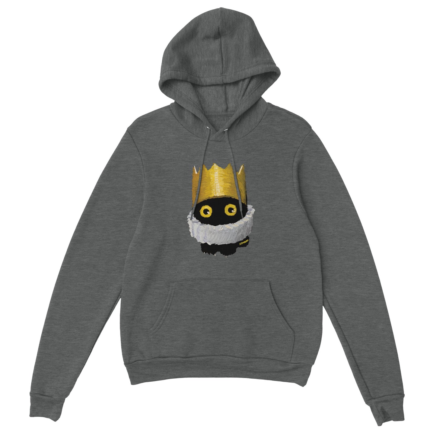 Official Vanessa Stockard 'King Kevin' - Premium Unisex Pullover Hoodie