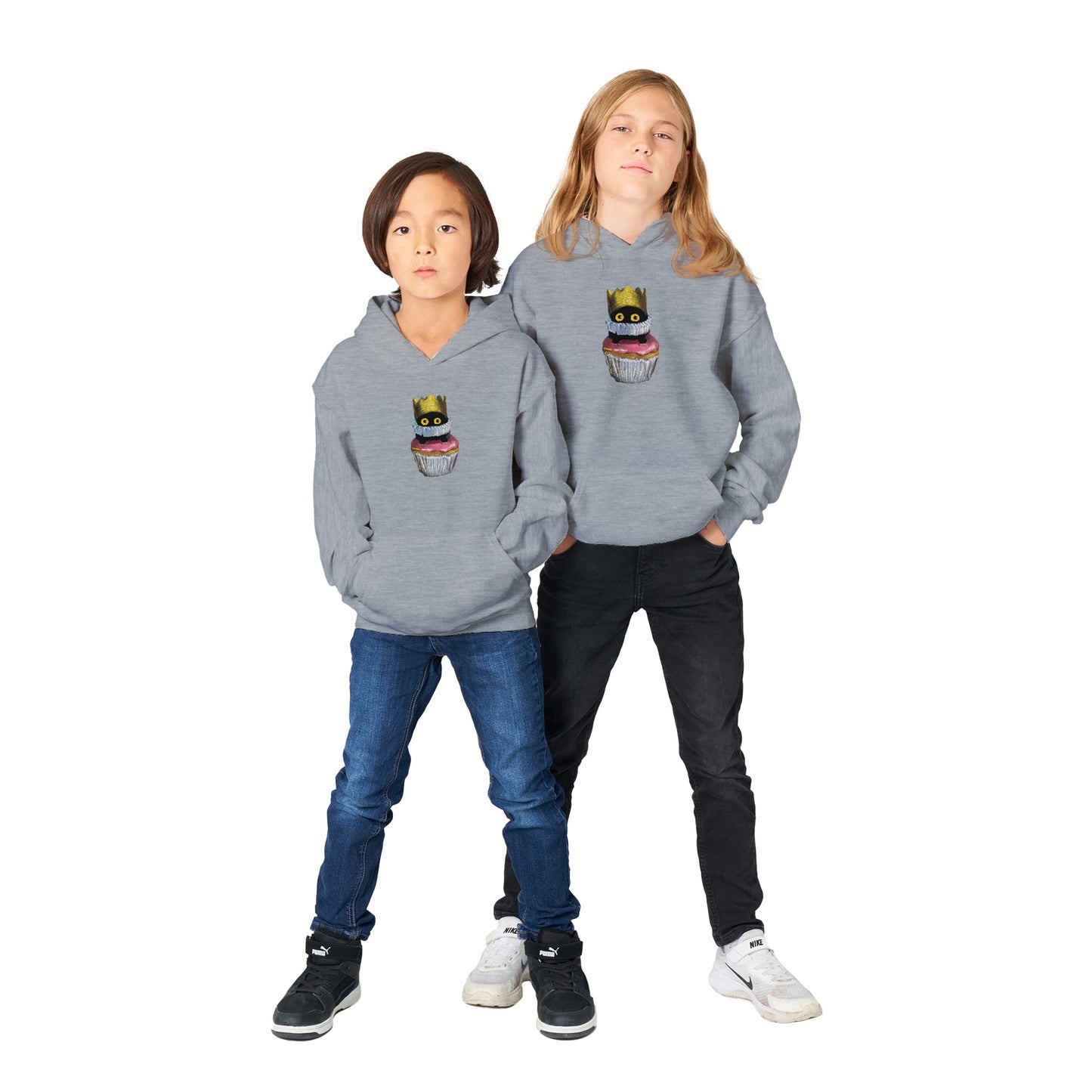 Official Vanessa Stockard 'Cake Stage' - Classic Kids Pullover Hoodie