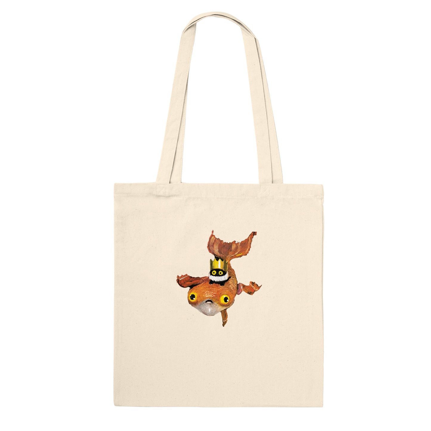 Official Vanessa Stockard 'Fishy Ship' - Premium Tote Bag