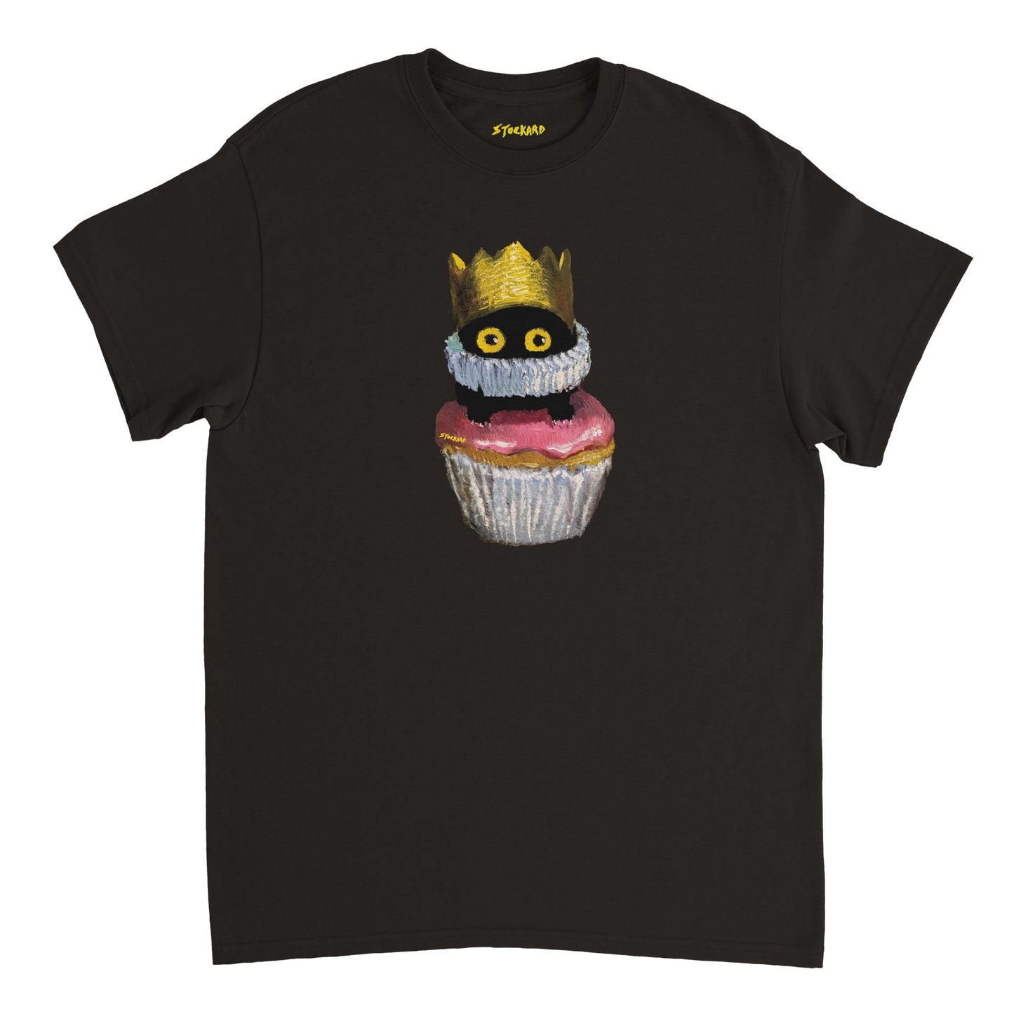 Official Vanessa Stockard 'Cake Stage' - Heavyweight Unisex Crewneck T-shirt