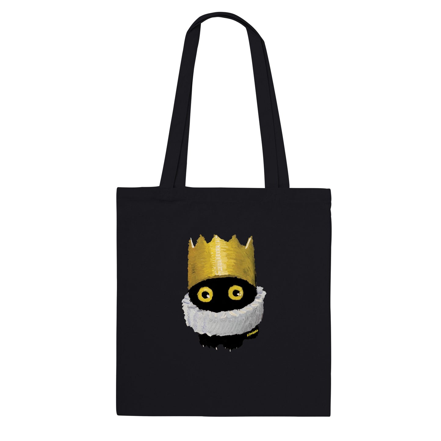 Official Vanessa Stockard 'King Kevin' - Premium Tote Bag