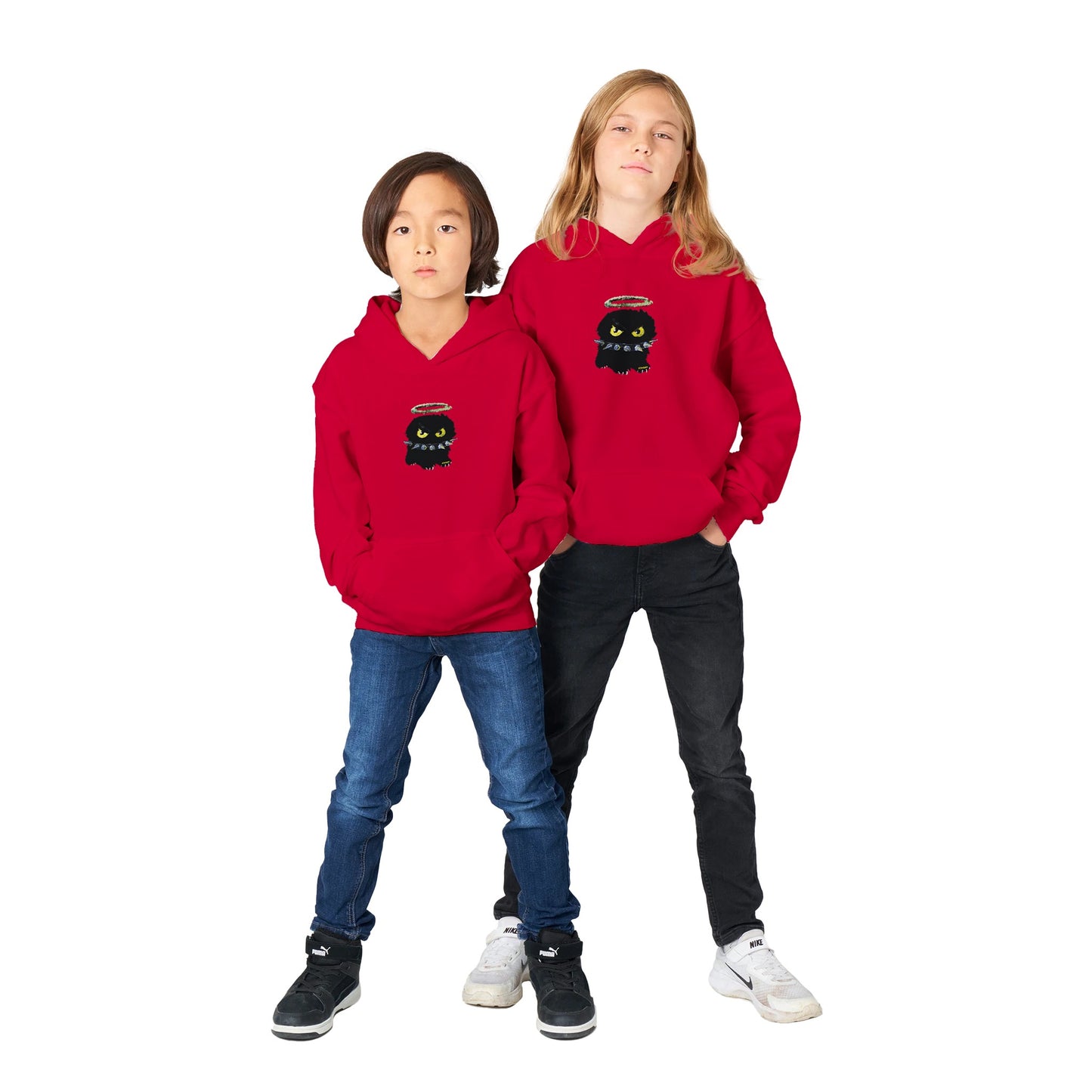 Official Vanessa Stockard ‘Baby Satan’ - Classic Kids Pullover Hoodie