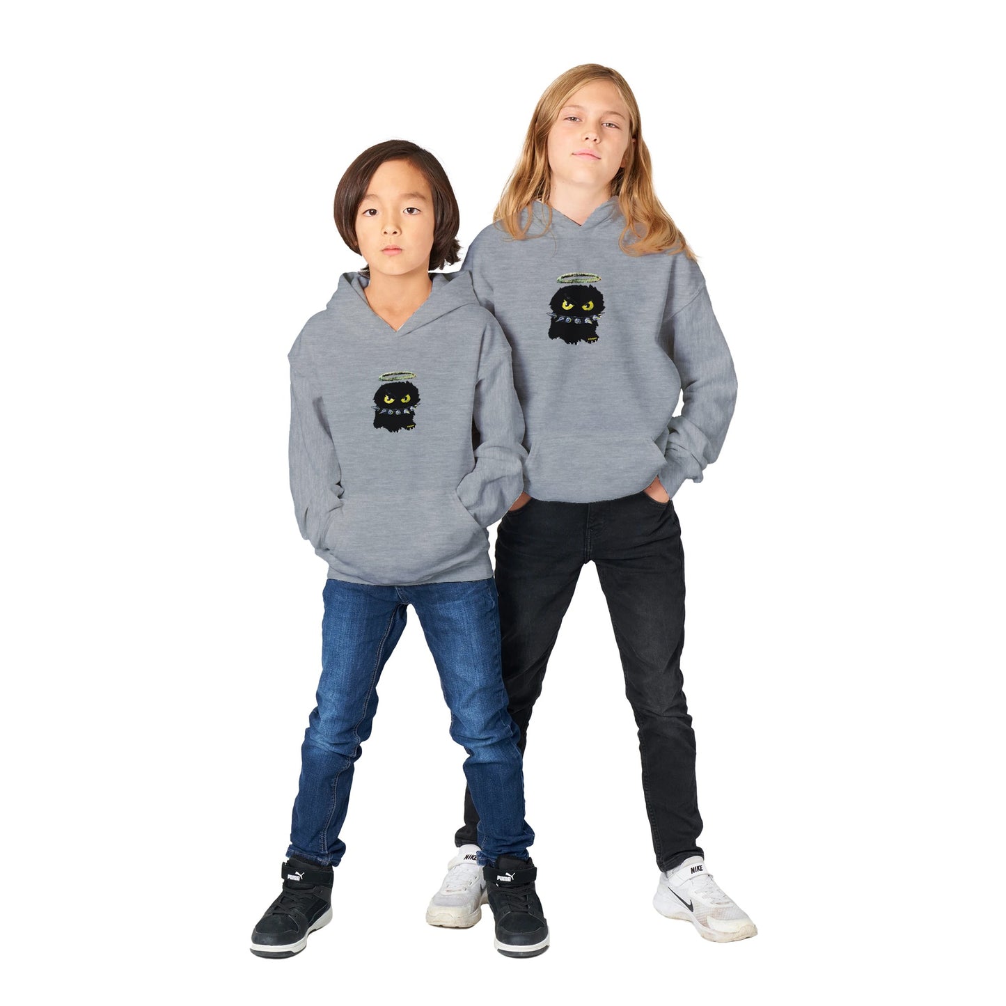 Official Vanessa Stockard ‘Baby Satan’ - Classic Kids Pullover Hoodie