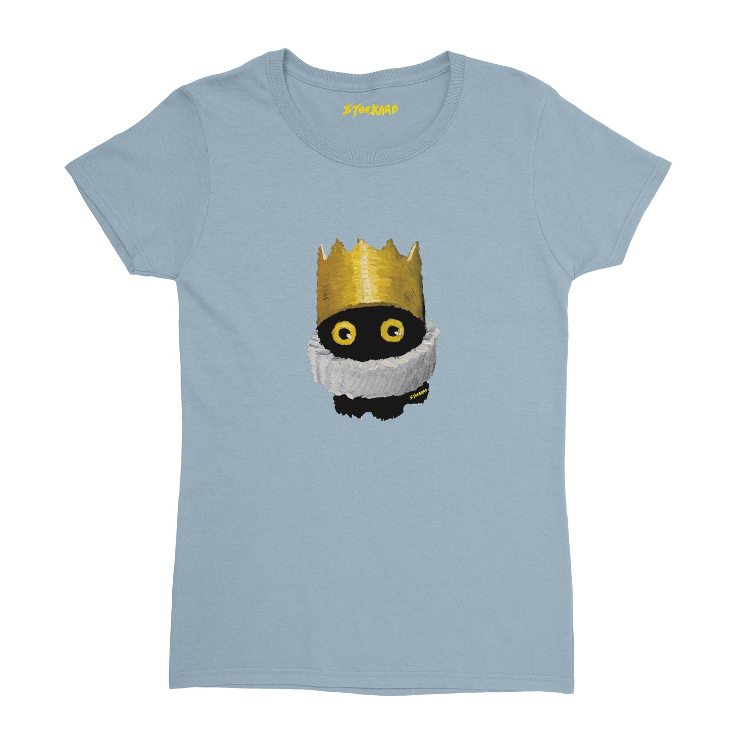 Official Vanessa Stockard 'King Kevin' - Heavyweight Womens Crewneck T-shirt