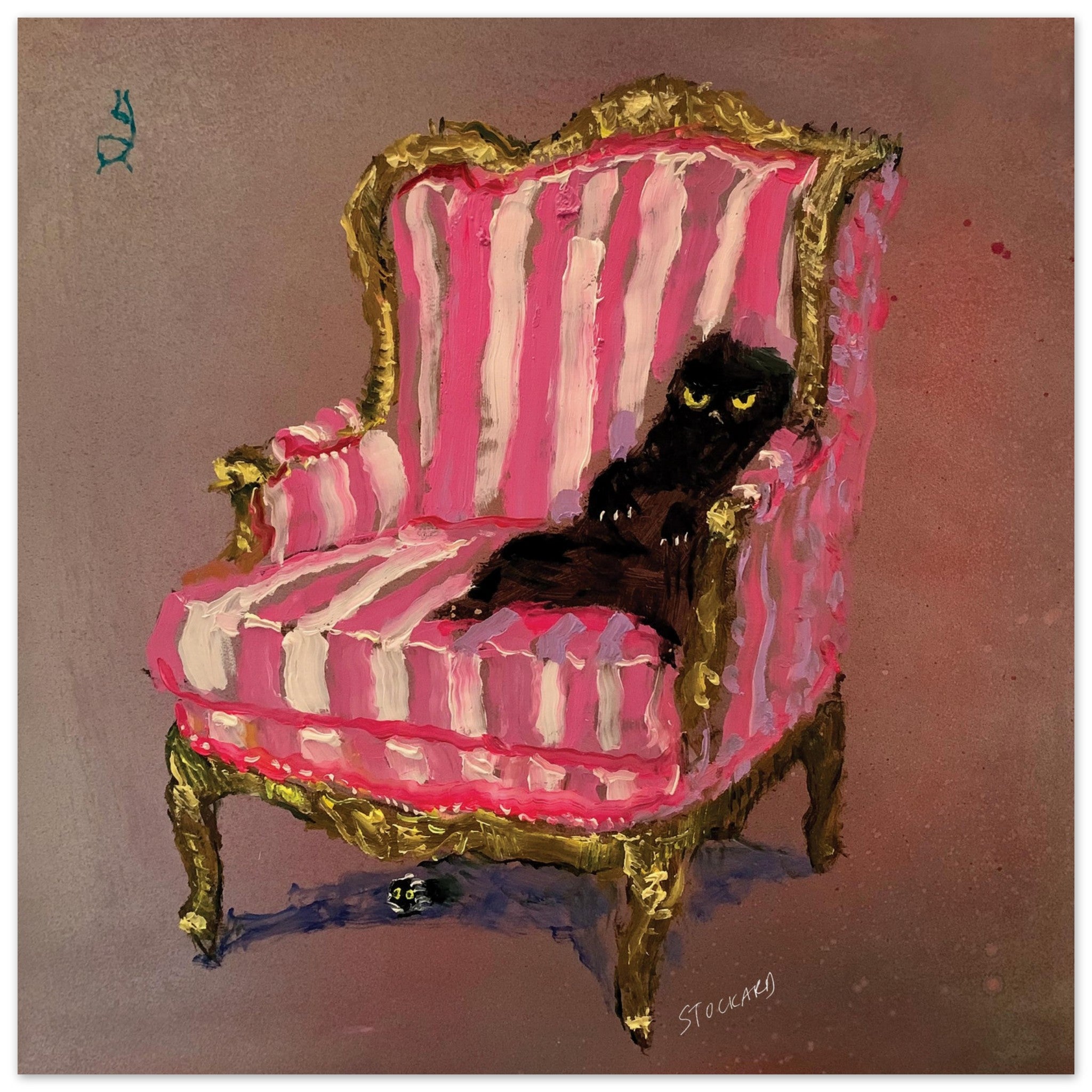 Artwork Prints – Vanessa Stockard