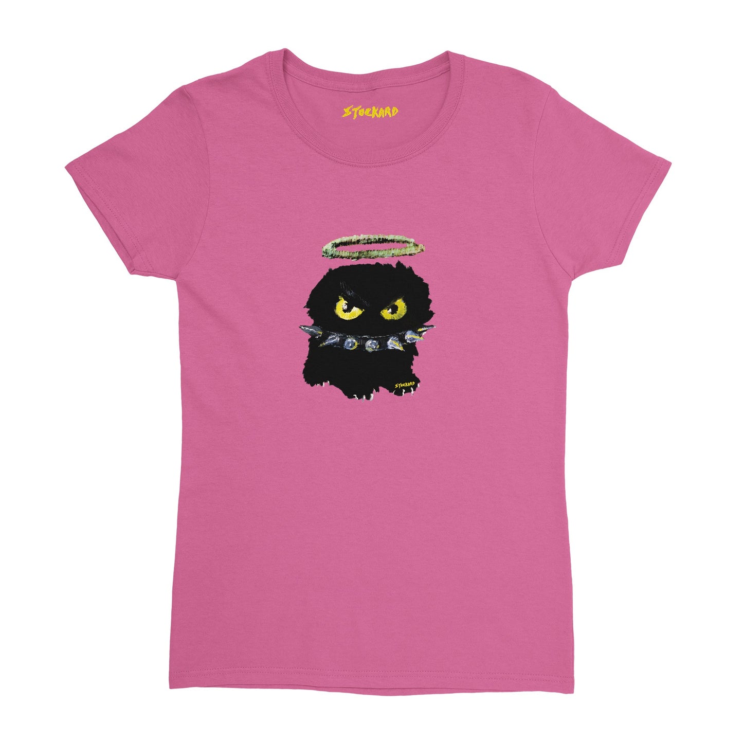 Official Vanessa Stockard 'Baby Satan' - Heavyweight Womens Crewneck T-shirt