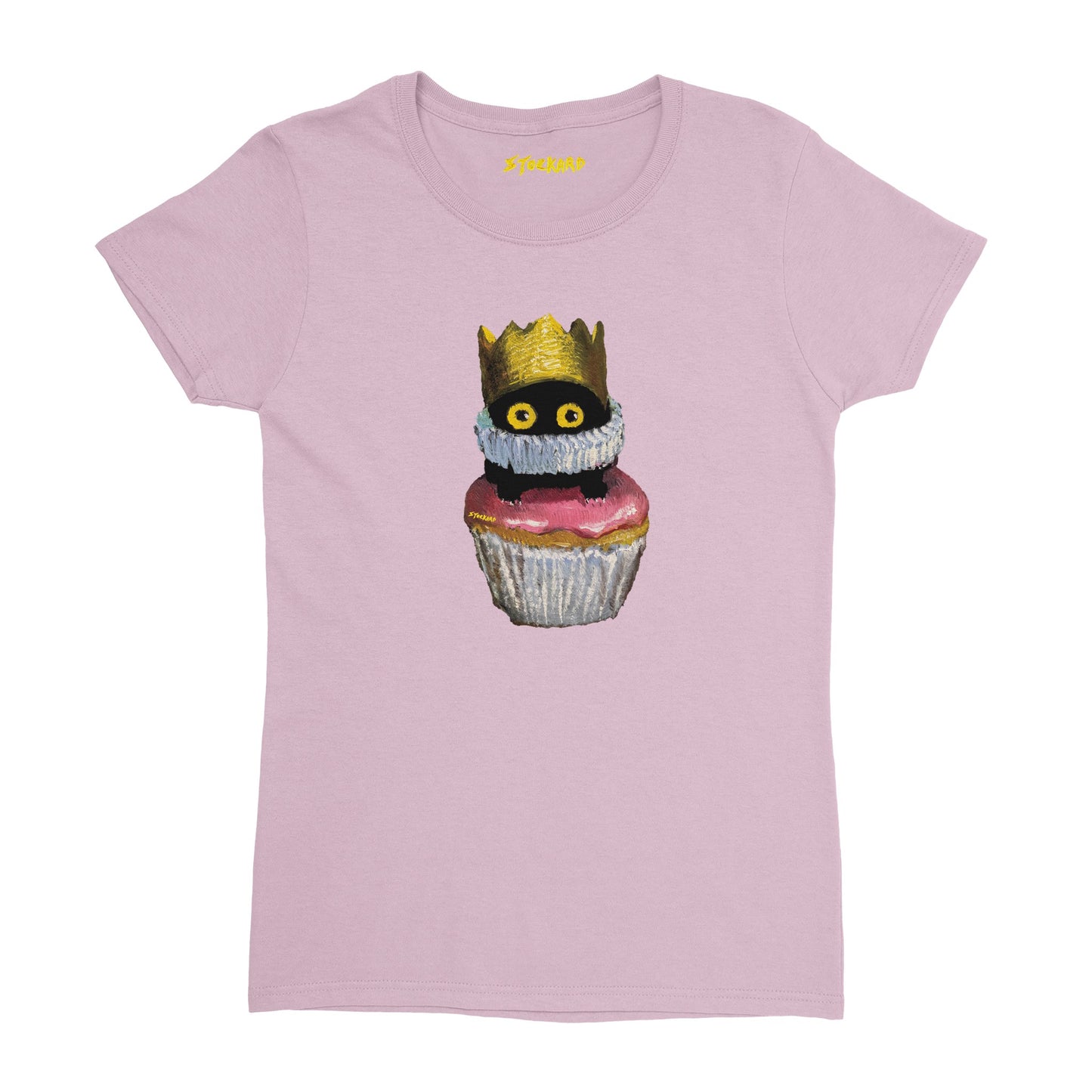 Official Vanessa Stockard 'Cake Stage' - Heavyweight Womens Crewneck T-shirt