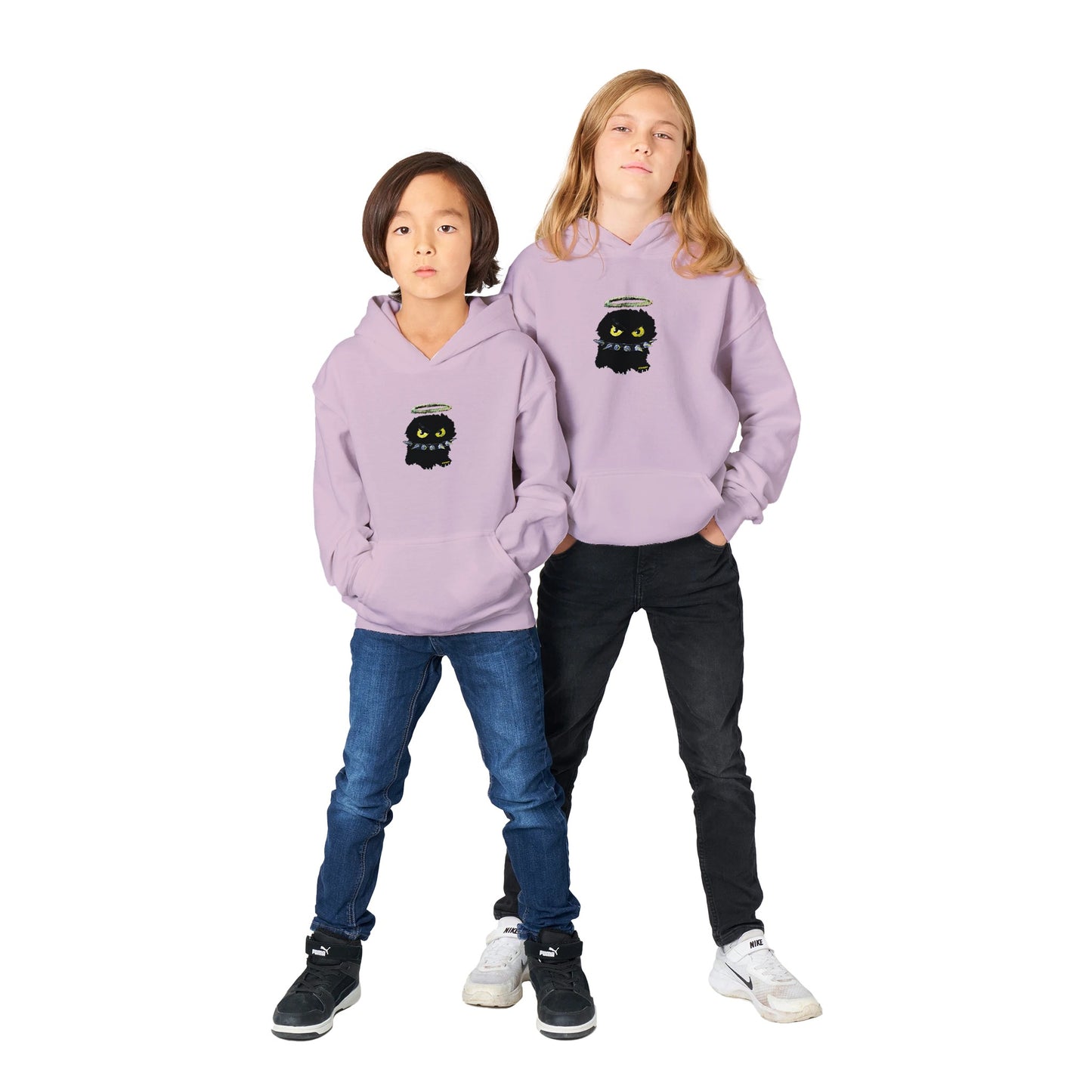 Official Vanessa Stockard ‘Baby Satan’ - Classic Kids Pullover Hoodie