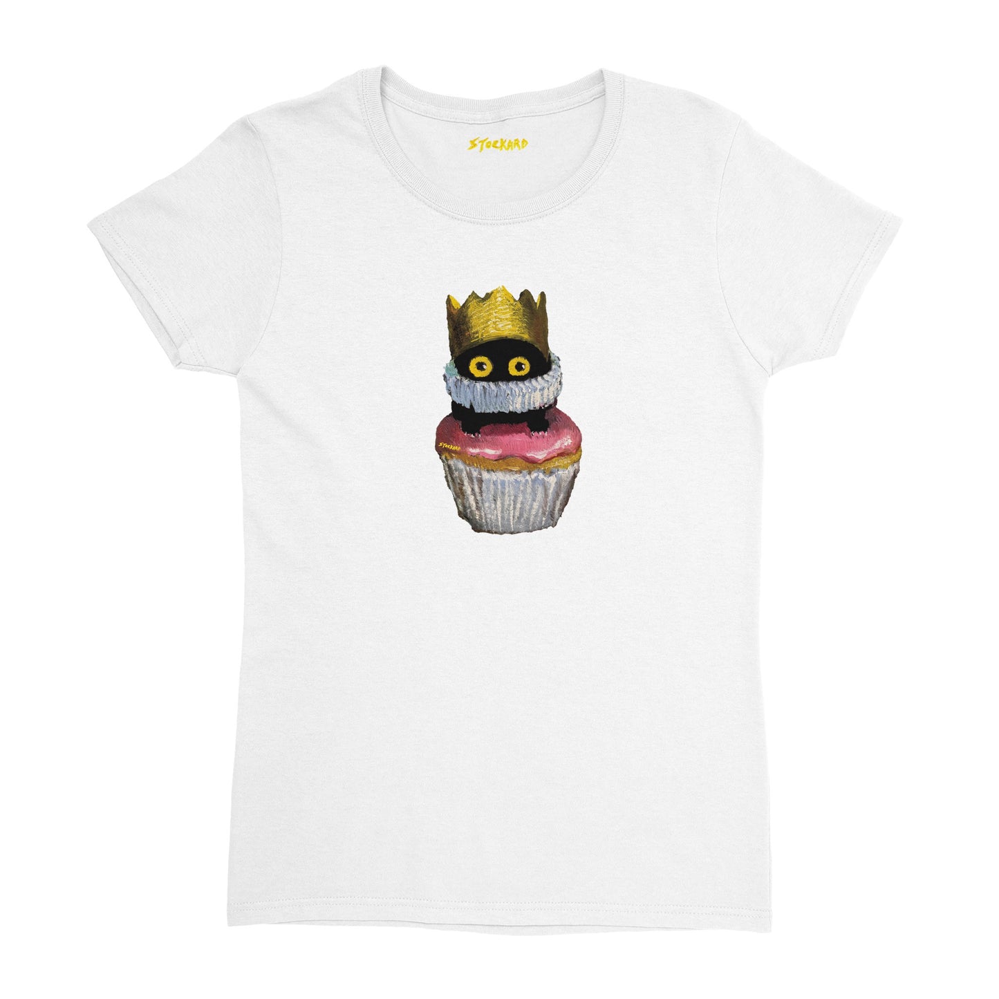 Official Vanessa Stockard 'Cake Stage' - Classic Womens Crewneck T-shirt