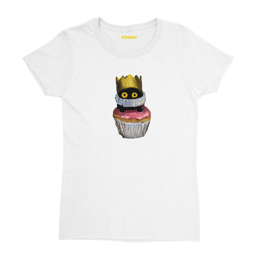 Official Vanessa Stockard 'Cake Stage' - Classic Womens Crewneck T-shirt