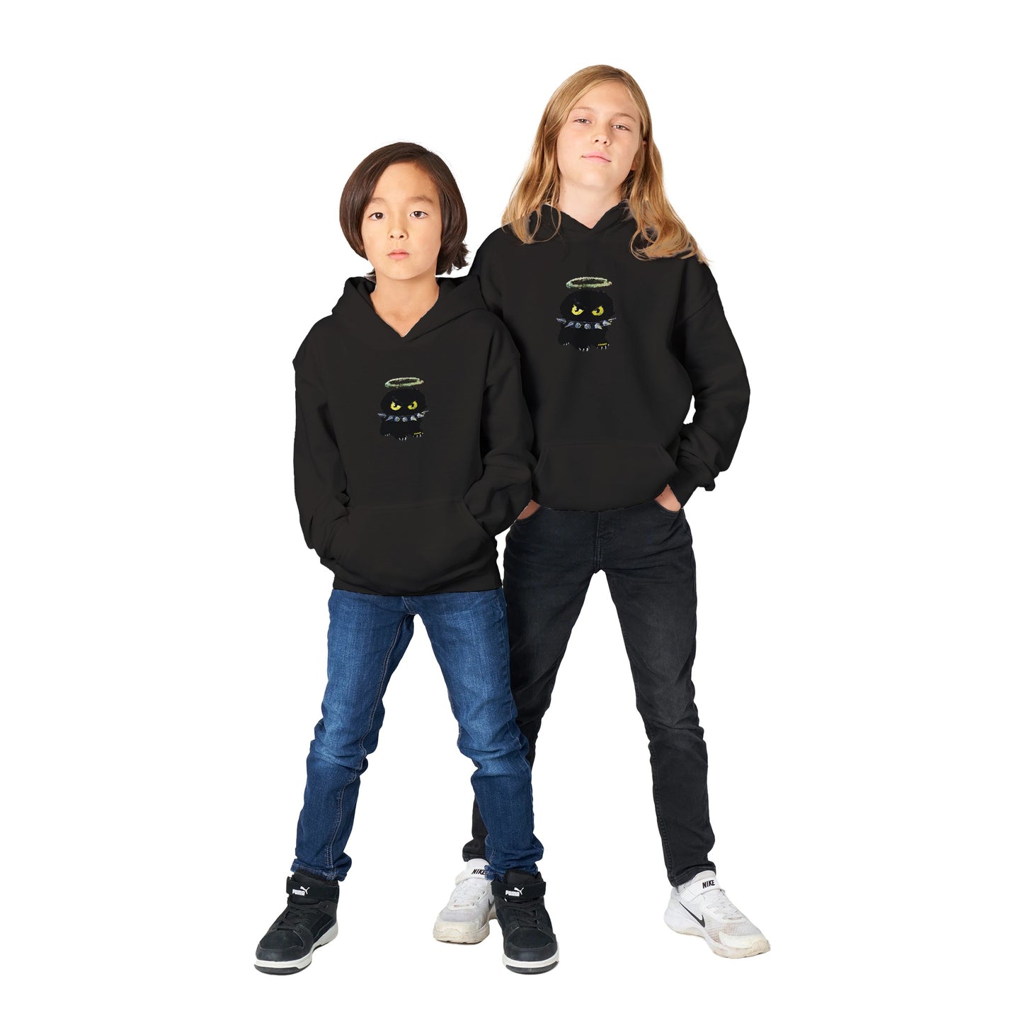 Official Vanessa Stockard ‘Baby Satan’ - Classic Kids Pullover Hoodie