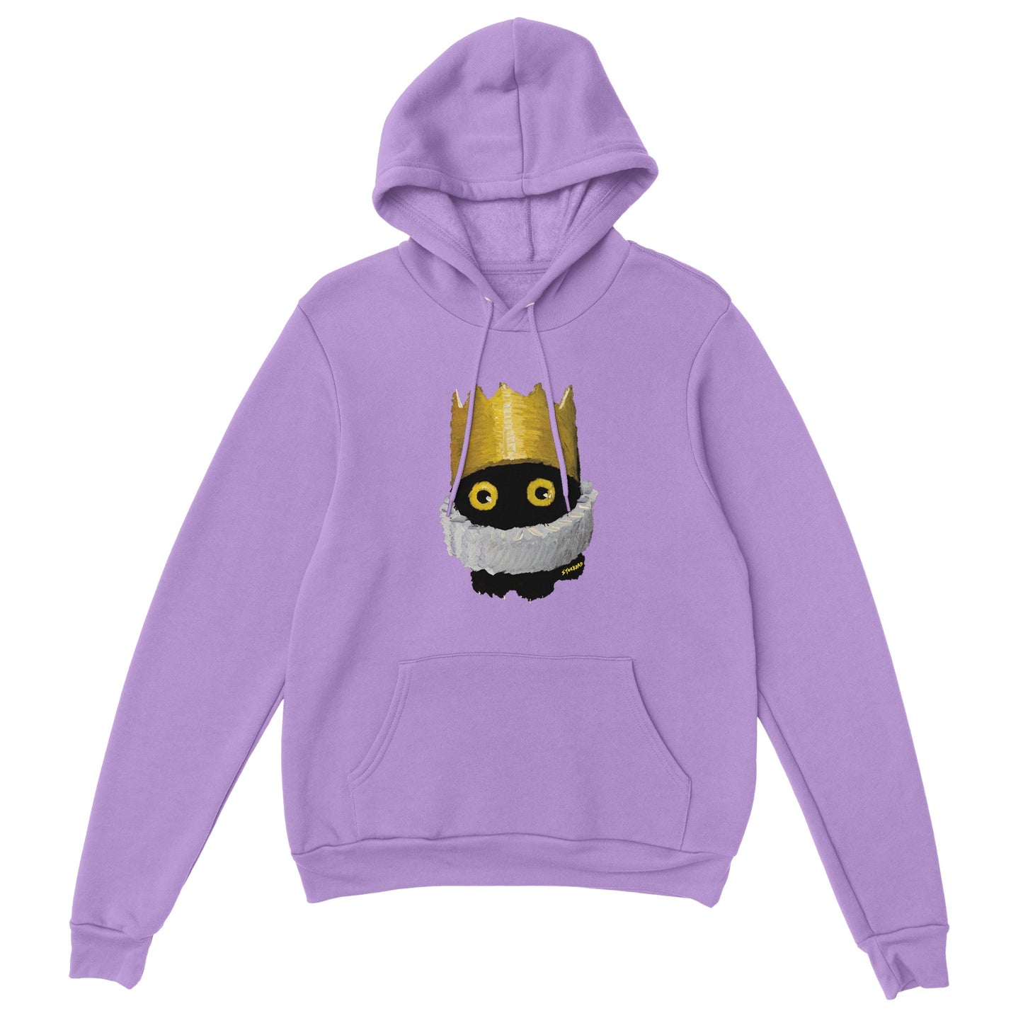 Official Vanessa Stockard 'King Kevin' - Premium Unisex Pullover Hoodie