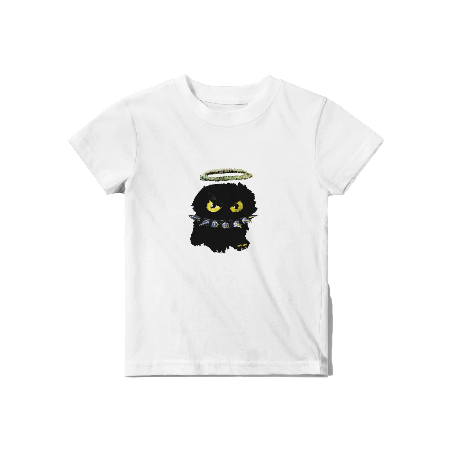 Official Vanessa Stockard ‘Baby Satan’ - Classic Baby Crewneck T-shirt