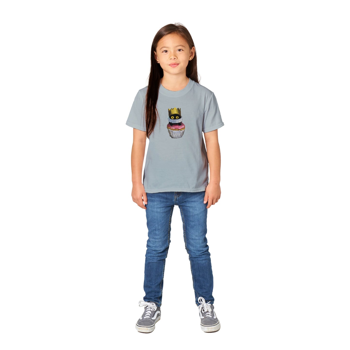 Official Vanessa Stockard 'Cake Stage' - Classic Kids Crewneck T-shirt