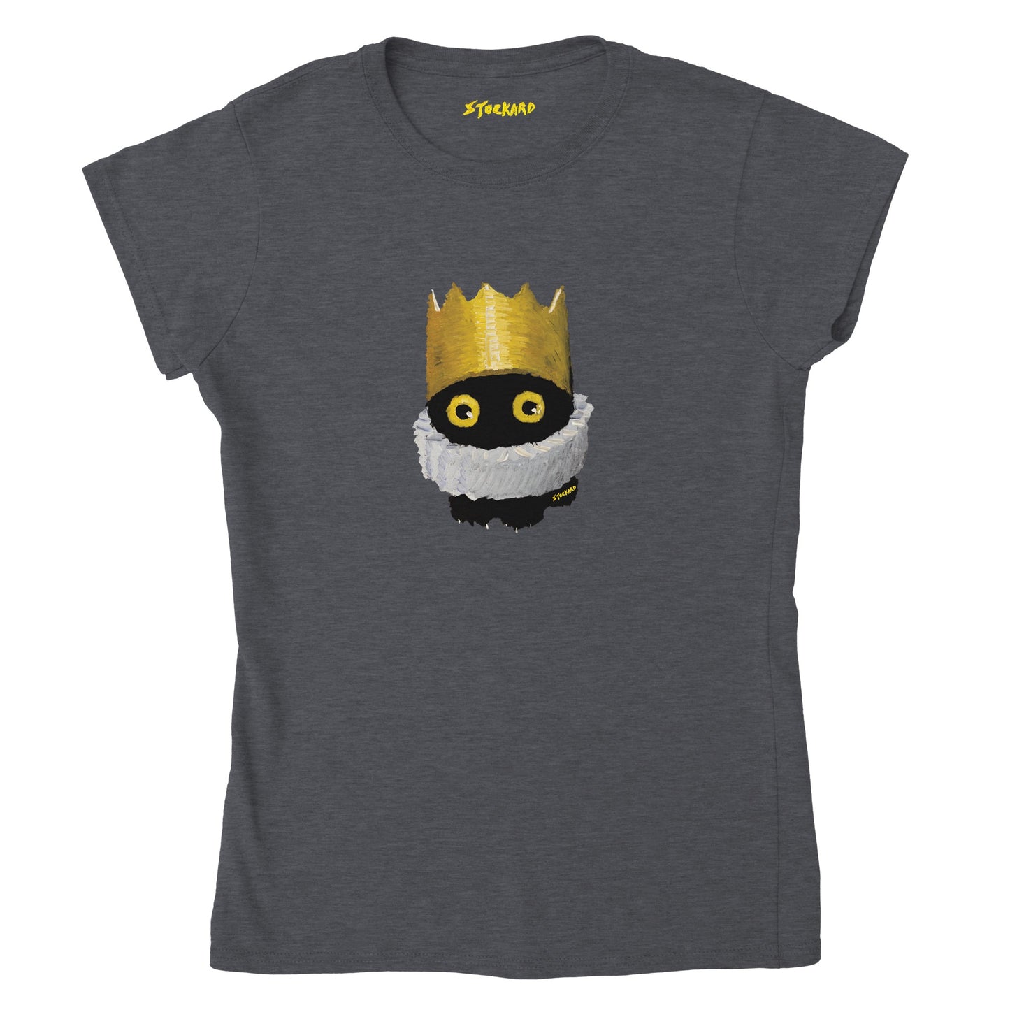 Official Vaness Stockard 'King Kevin' - Classic Womens Crewneck T-shirt