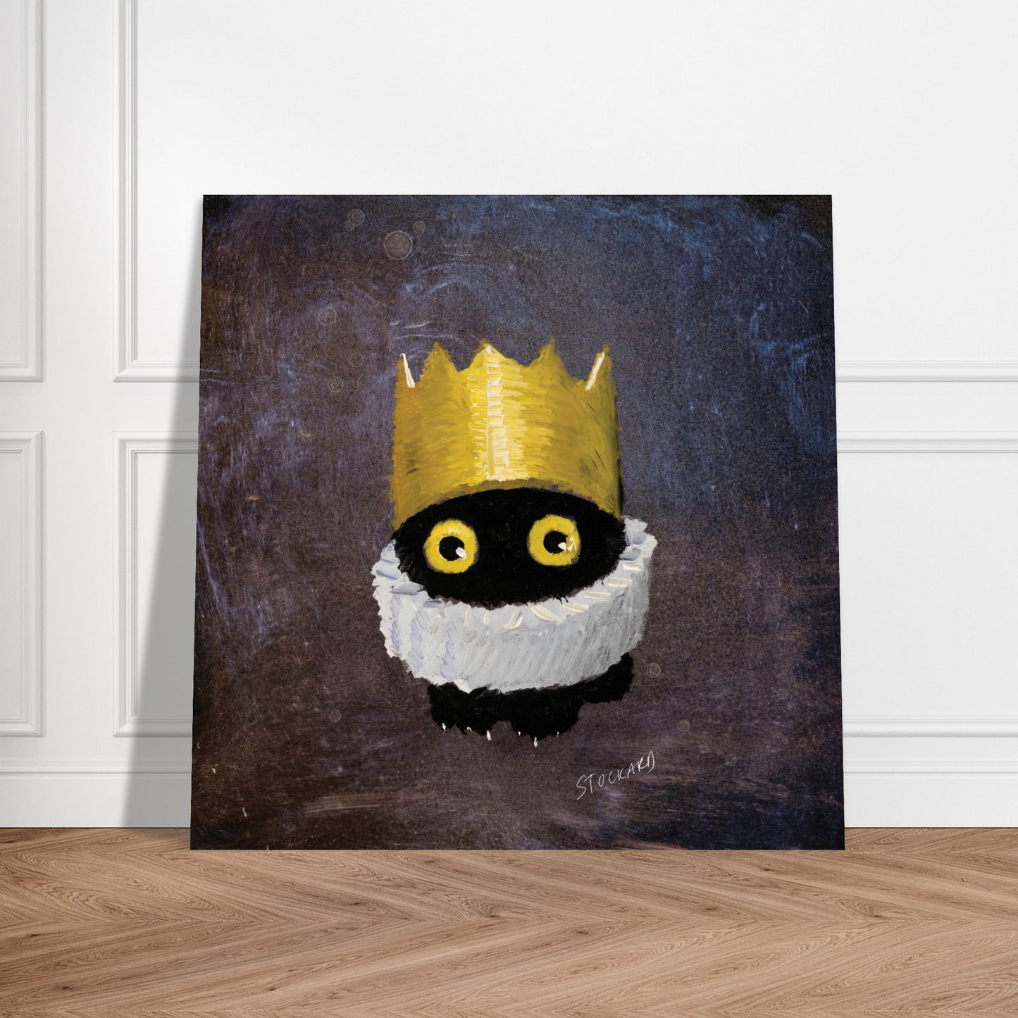 Official Vanessa Stockard 'King Kevin' - Premium Matte Paper Poster