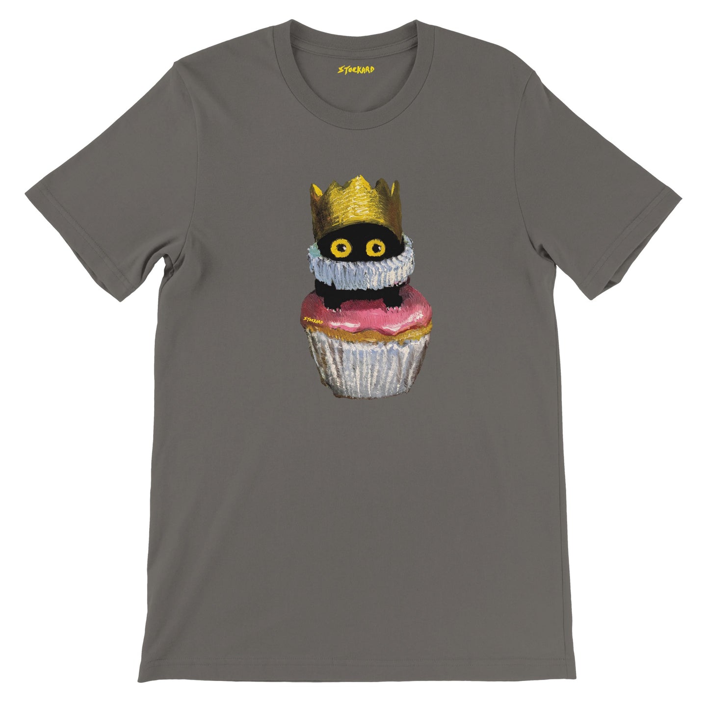 Official Vanessa Stockard 'Cake Stage' - Premium Unisex Crewneck T-shirt