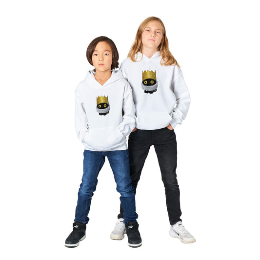 Official Vanessa Stockard ‘King Kevin’ - Classic Kids Pullover Hoodie