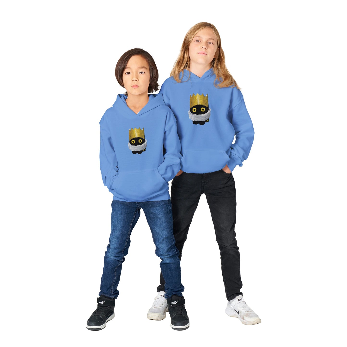 Official Vanessa Stockard ‘King Kevin’ - Classic Kids Pullover Hoodie