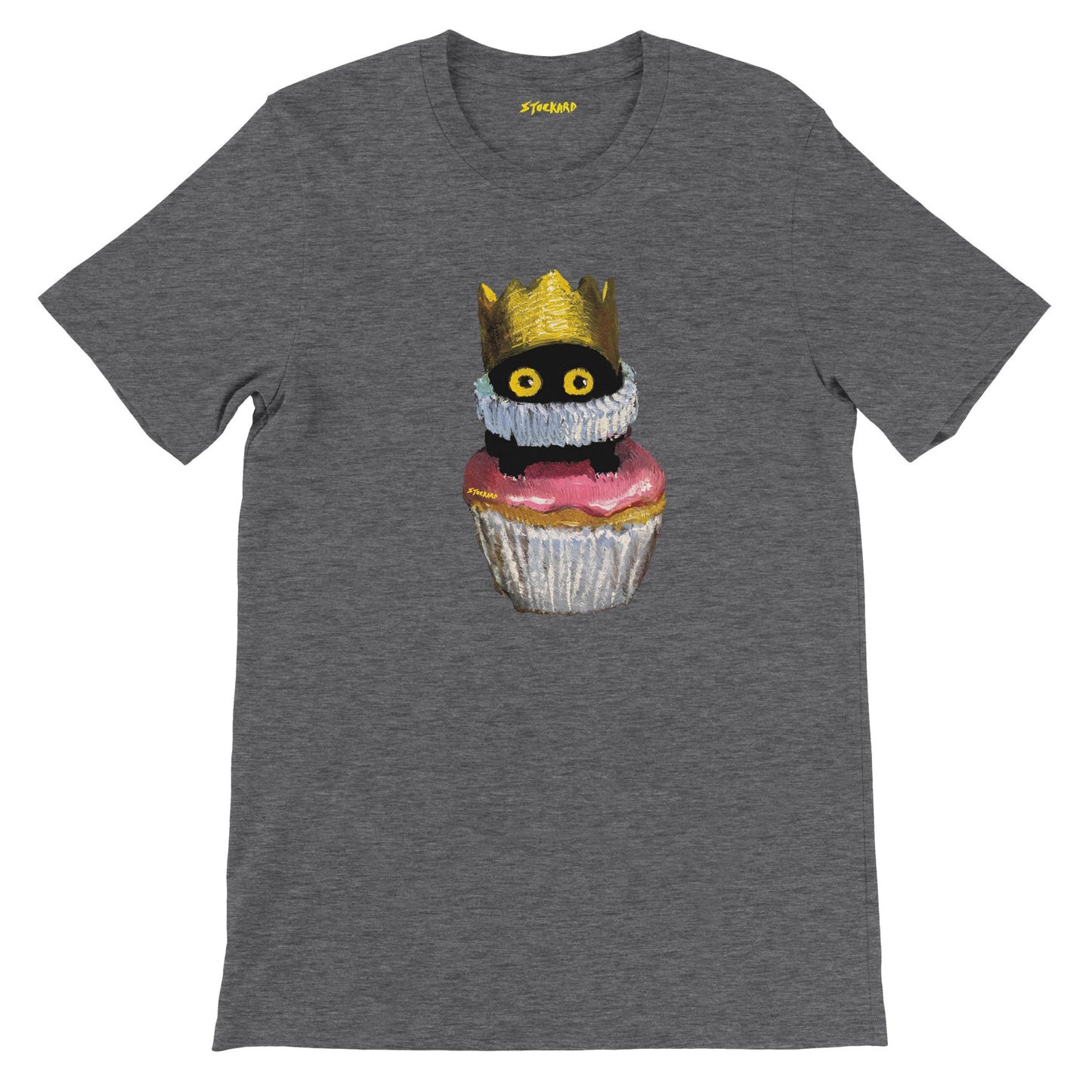 Official Vanessa Stockard 'Cake Stage' - Premium Unisex Crewneck T-shirt