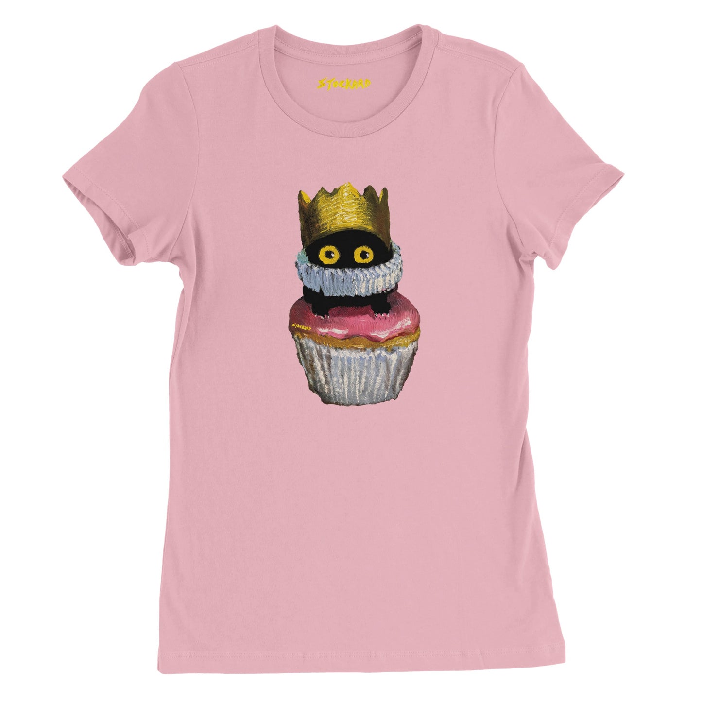 Official Vanessa Stockard 'Cake Stage' - Premium Womens Crewneck T-shirt