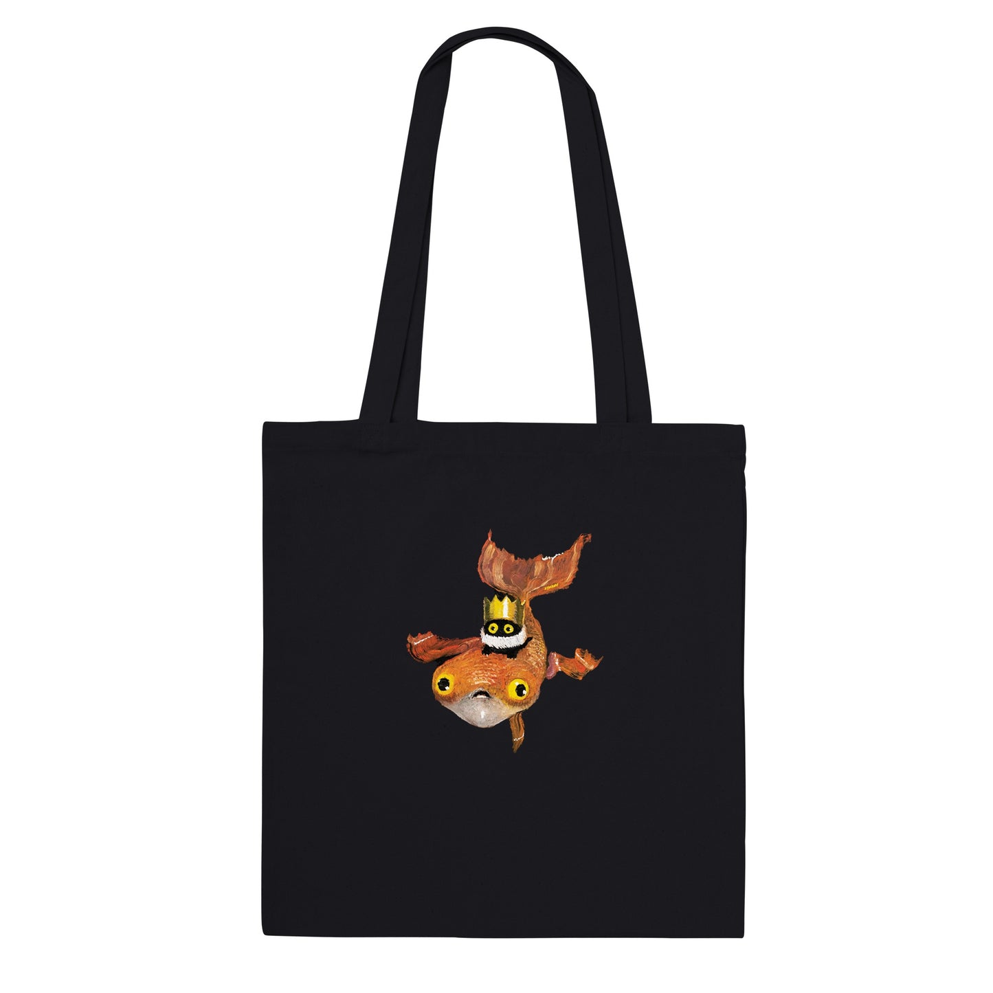 Official Vanessa Stockard 'Fishy Ship' - Premium Tote Bag