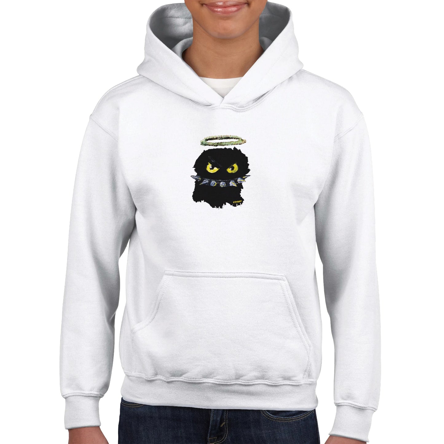 Official Vanessa Stockard ‘Baby Satan’ - Classic Kids Pullover Hoodie