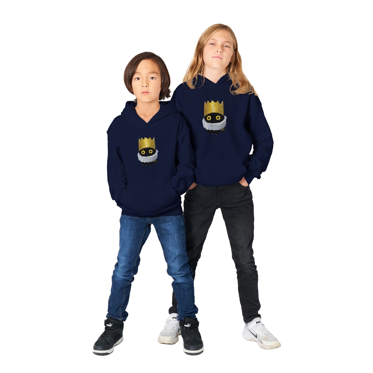 Official Vanessa Stockard ‘King Kevin’ - Classic Kids Pullover Hoodie