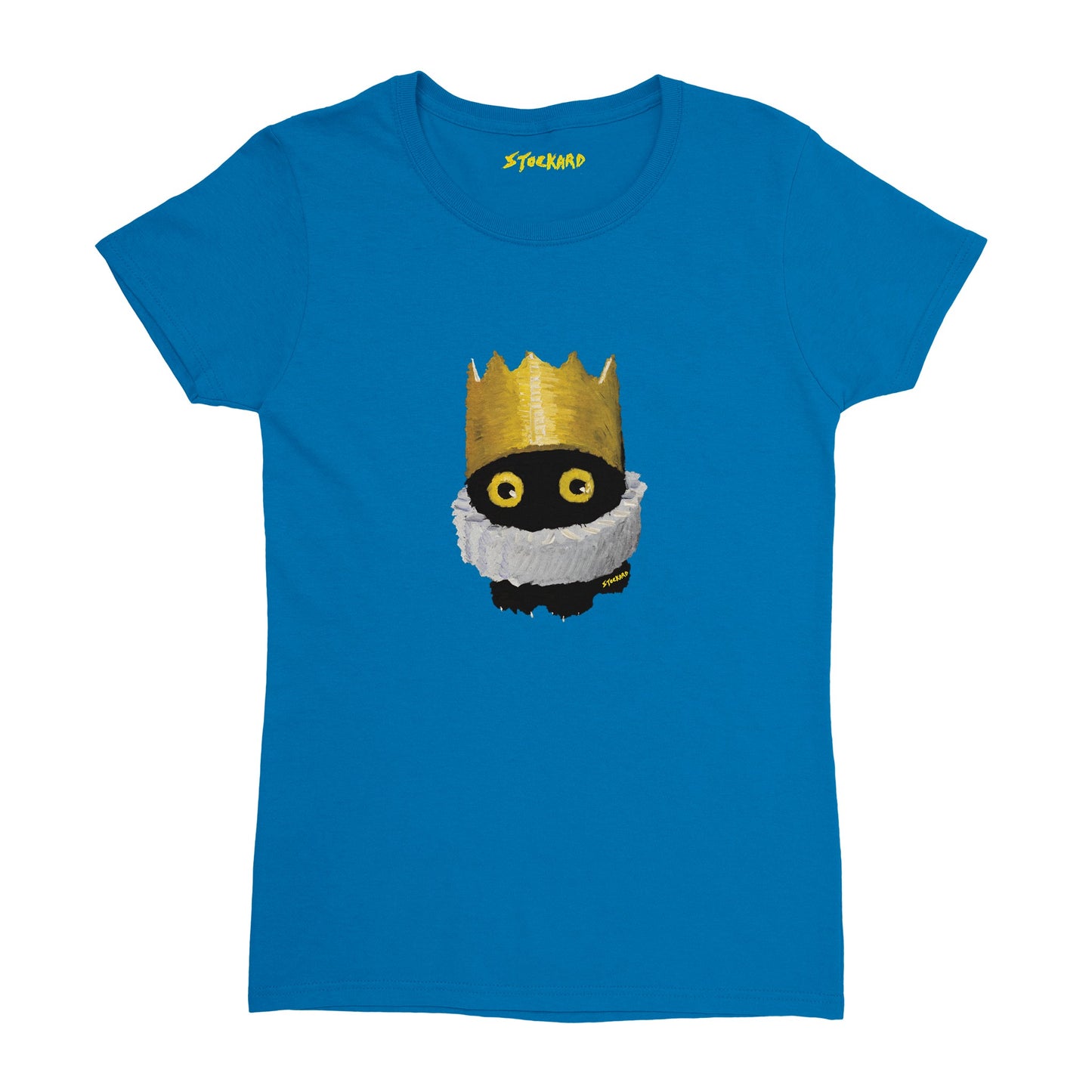 Official Vanessa Stockard 'King Kevin' - Heavyweight Womens Crewneck T-shirt