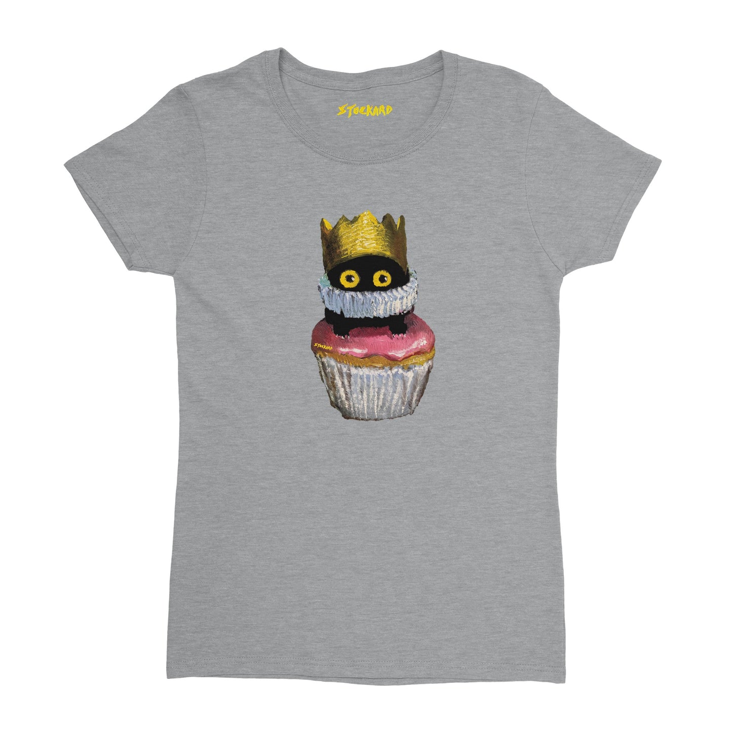 Official Vanessa Stockard 'Cake Stage' - Heavyweight Womens Crewneck T-shirt