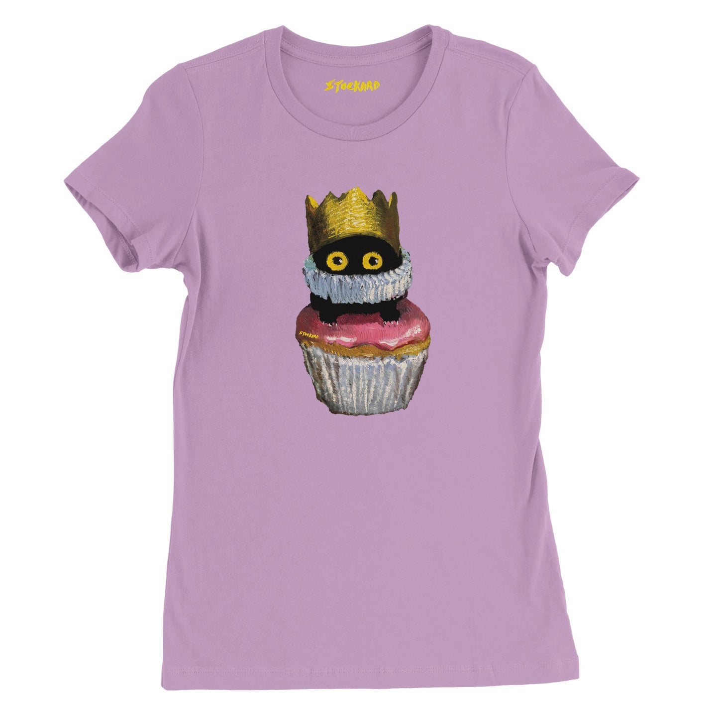 Official Vanessa Stockard 'Cake Stage' - Premium Womens Crewneck T-shirt