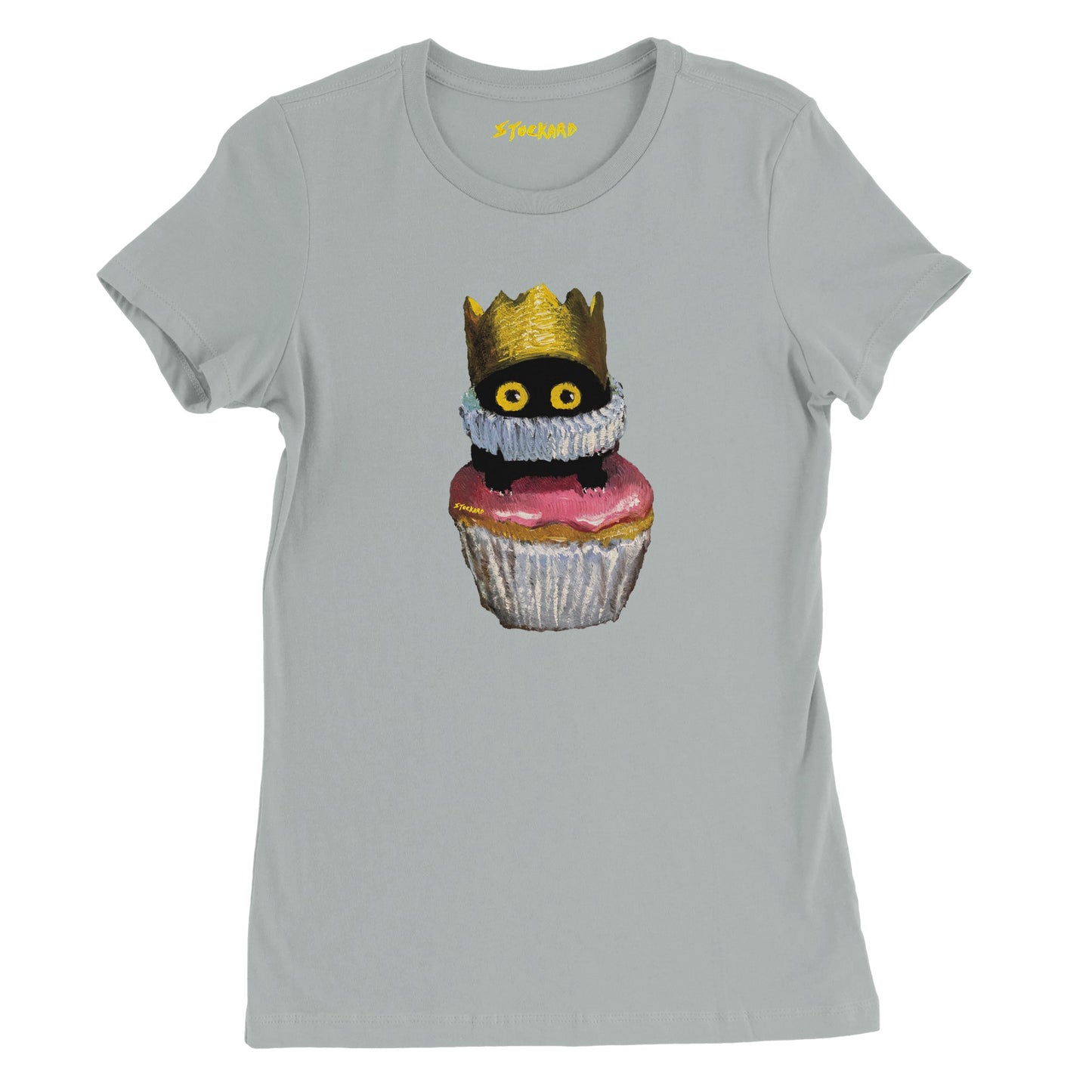 Official Vanessa Stockard 'Cake Stage' - Premium Womens Crewneck T-shirt