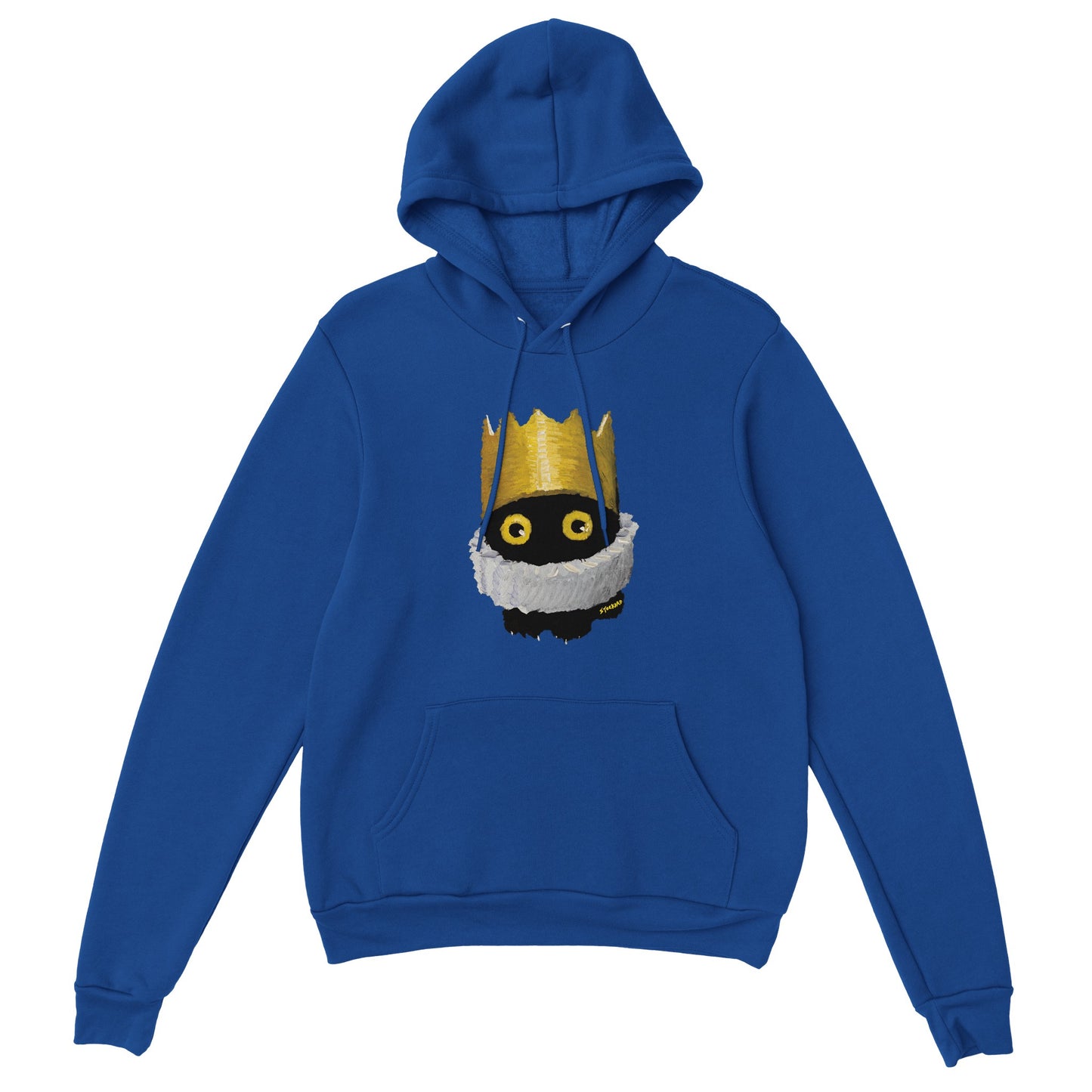 Official Vanessa Stockard 'King Kevin' - Premium Unisex Pullover Hoodie