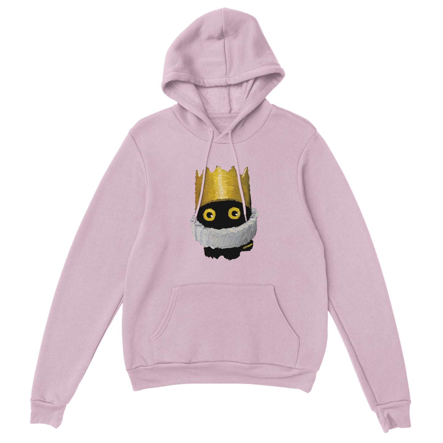 Official Vanessa Stockard 'King Kevin' - Premium Unisex Pullover Hoodie