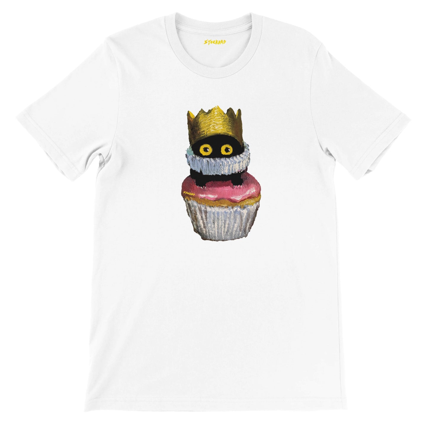 Official Vanessa Stockard 'Cake Stage' - Premium Unisex Crewneck T-shirt