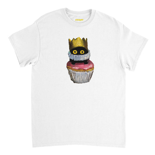 Official Vanessa Stockard 'Cake Stage' - Heavyweight Unisex Crewneck T-shirt