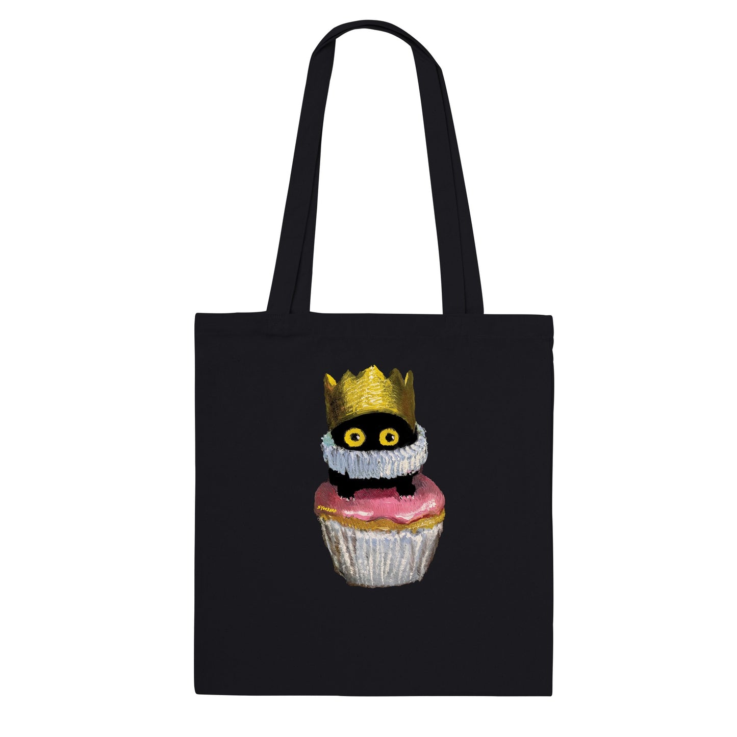 Official Vanessa Stockard 'Cake Stage' - Premium Tote Bag