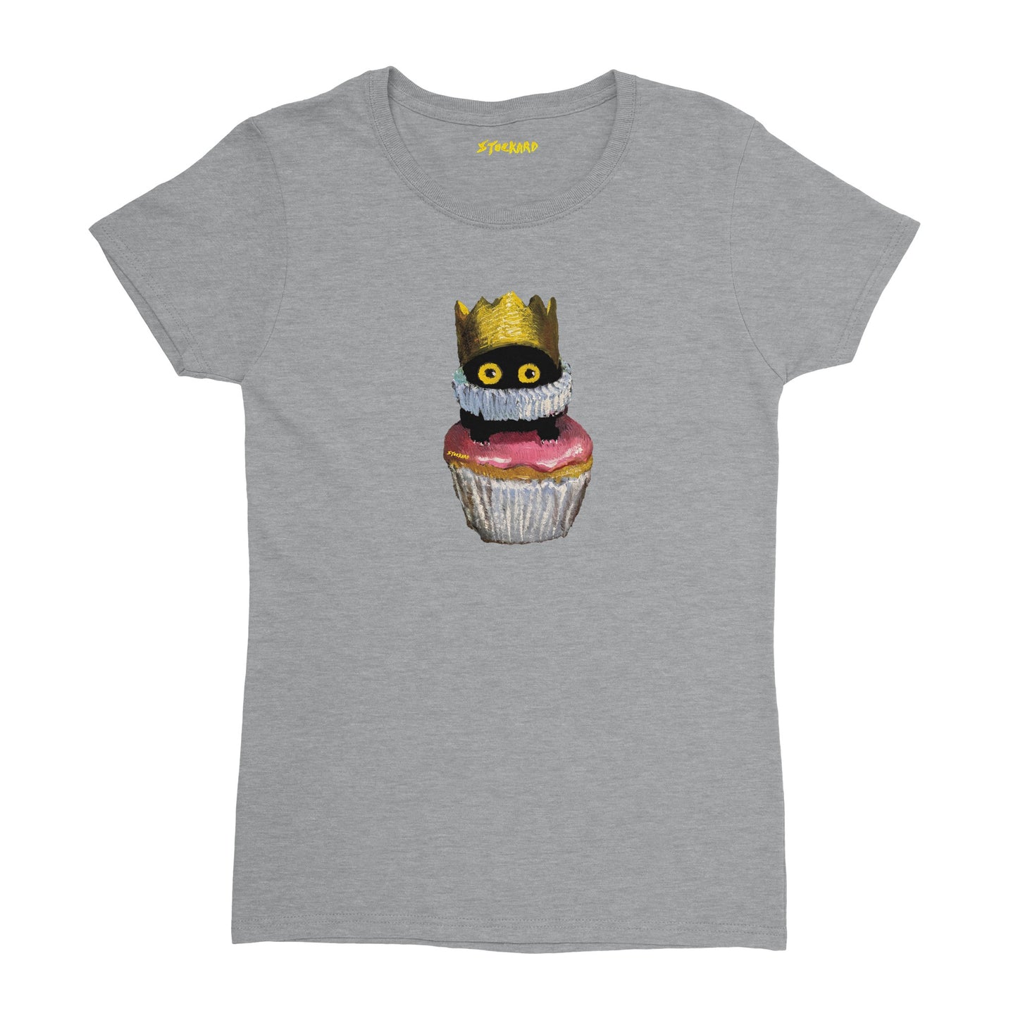 Official Vanessa Stockard 'Cake Stage' - Classic Womens Crewneck T-shirt