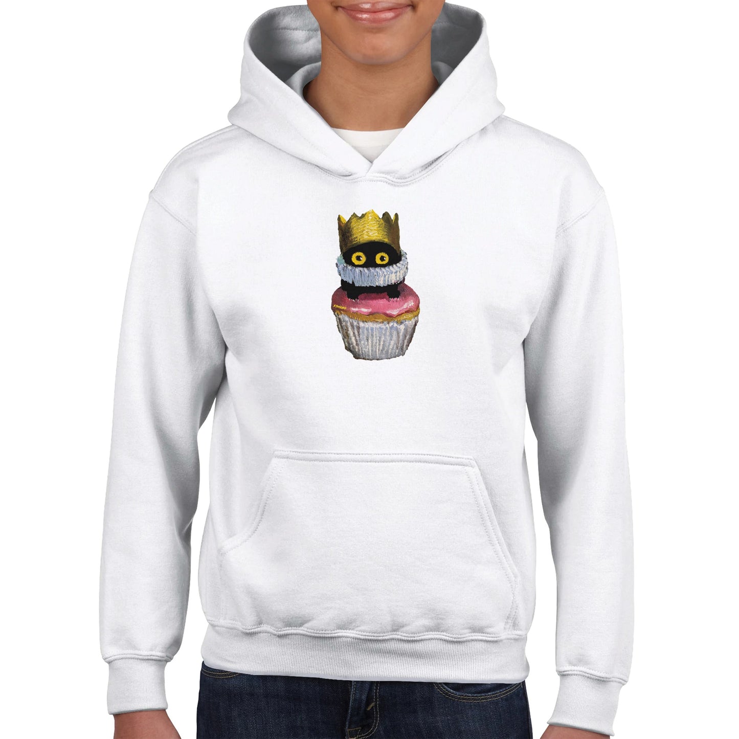 Official Vanessa Stockard 'Cake Stage' - Classic Kids Pullover Hoodie