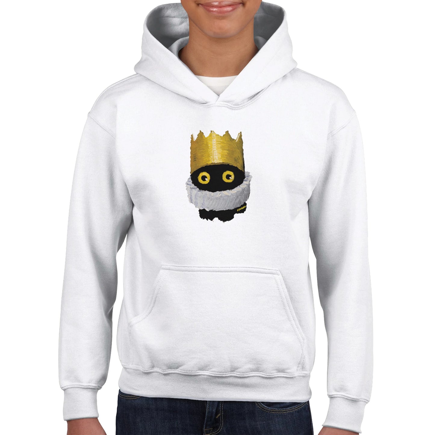 Official Vanessa Stockard ‘King Kevin’ - Classic Kids Pullover Hoodie