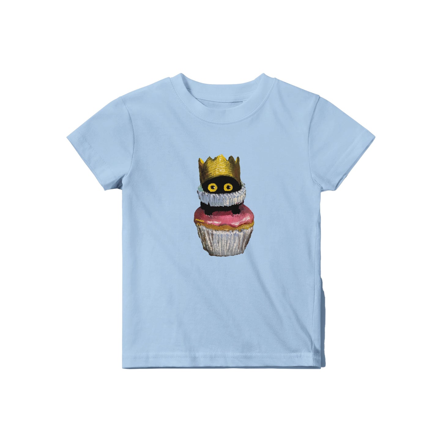 Official Vanessa Stockard 'Cake Stage' - Classic Baby Crewneck T-shirt