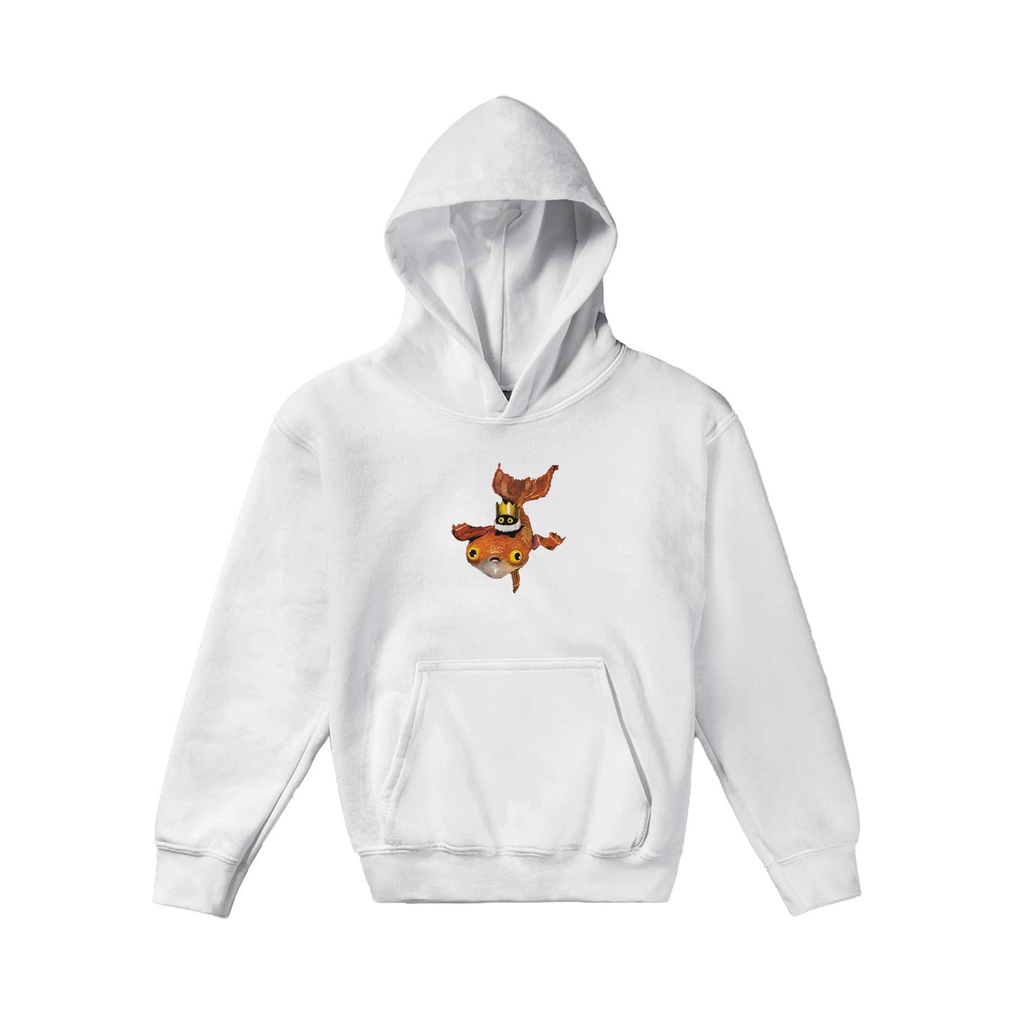 Official Vanessa Stockard 'Fishy Ship' - Classic Kids Pullover Hoodie