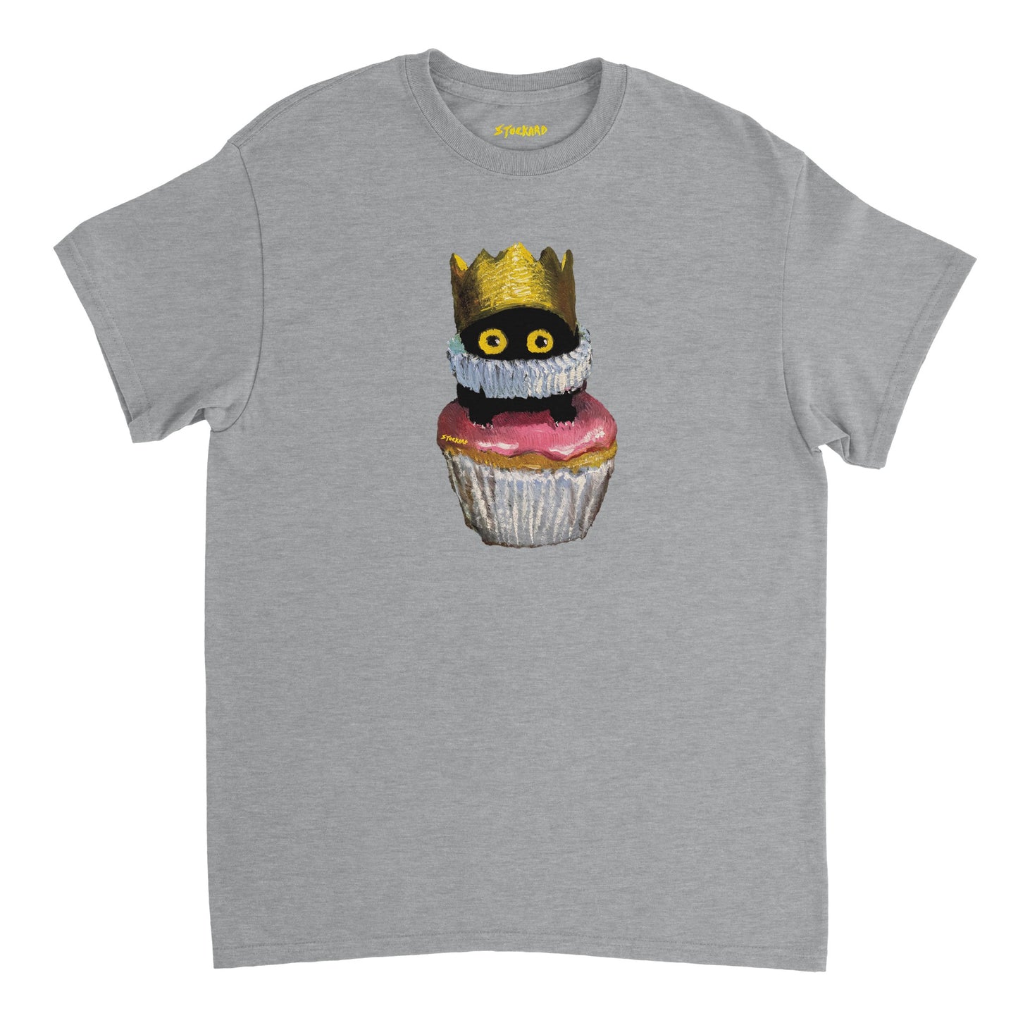 Official Vanessa Stockard 'Cake Stage' - Heavyweight Unisex Crewneck T-shirt