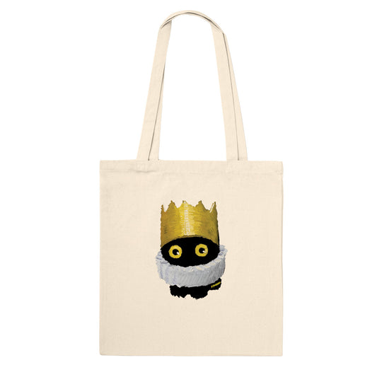 Official Vanessa Stockard 'King Kevin' - Premium Tote Bag