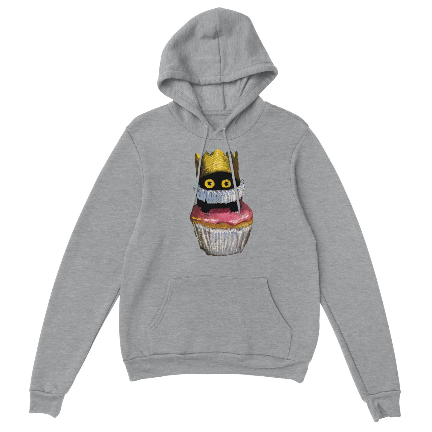 Official Vanessa Stockard 'Cake Stage' - Premium Unisex Pullover Hoodie