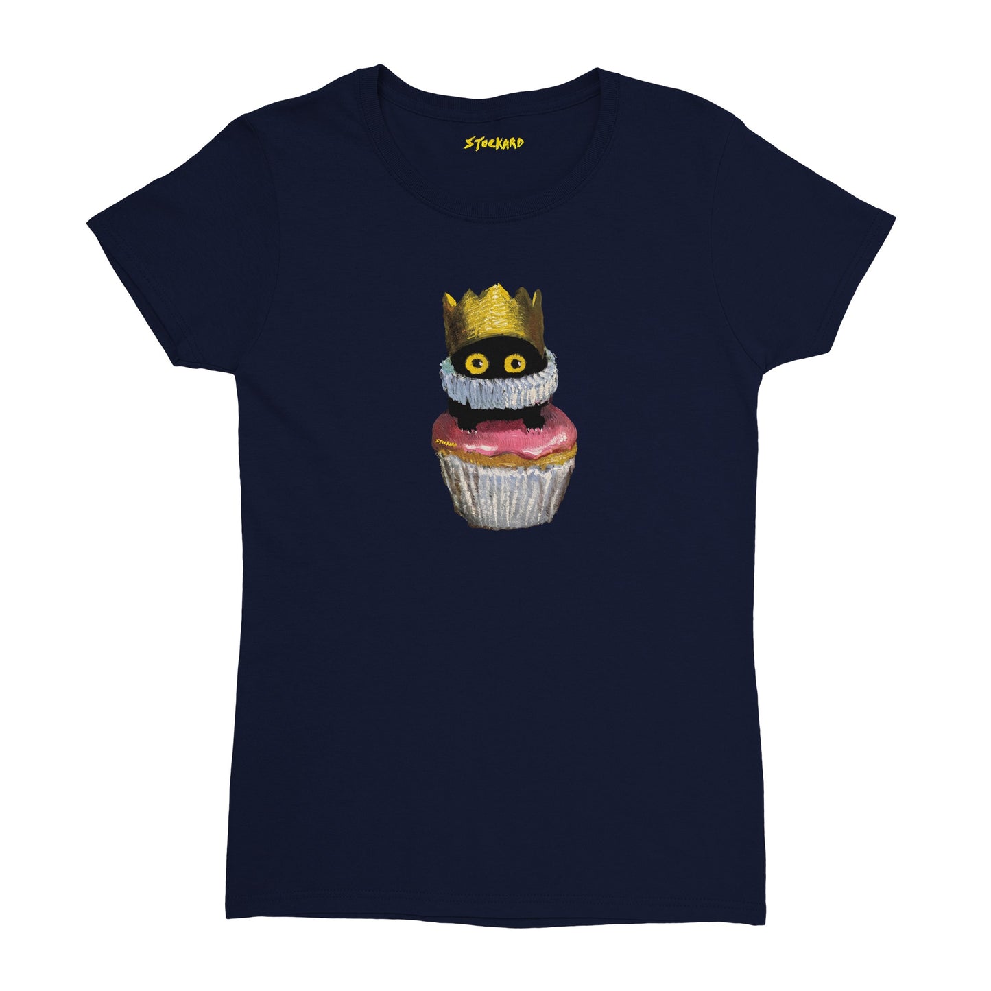 Official Vanessa Stockard 'Cake Stage' - Classic Womens Crewneck T-shirt