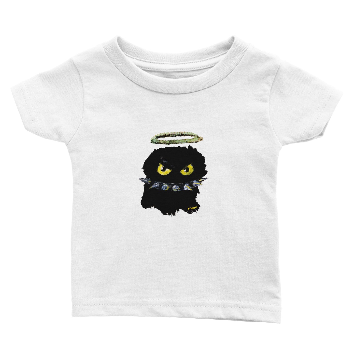 Official Vanessa Stockard ‘Baby Satan’ - Classic Baby Crewneck T-shirt