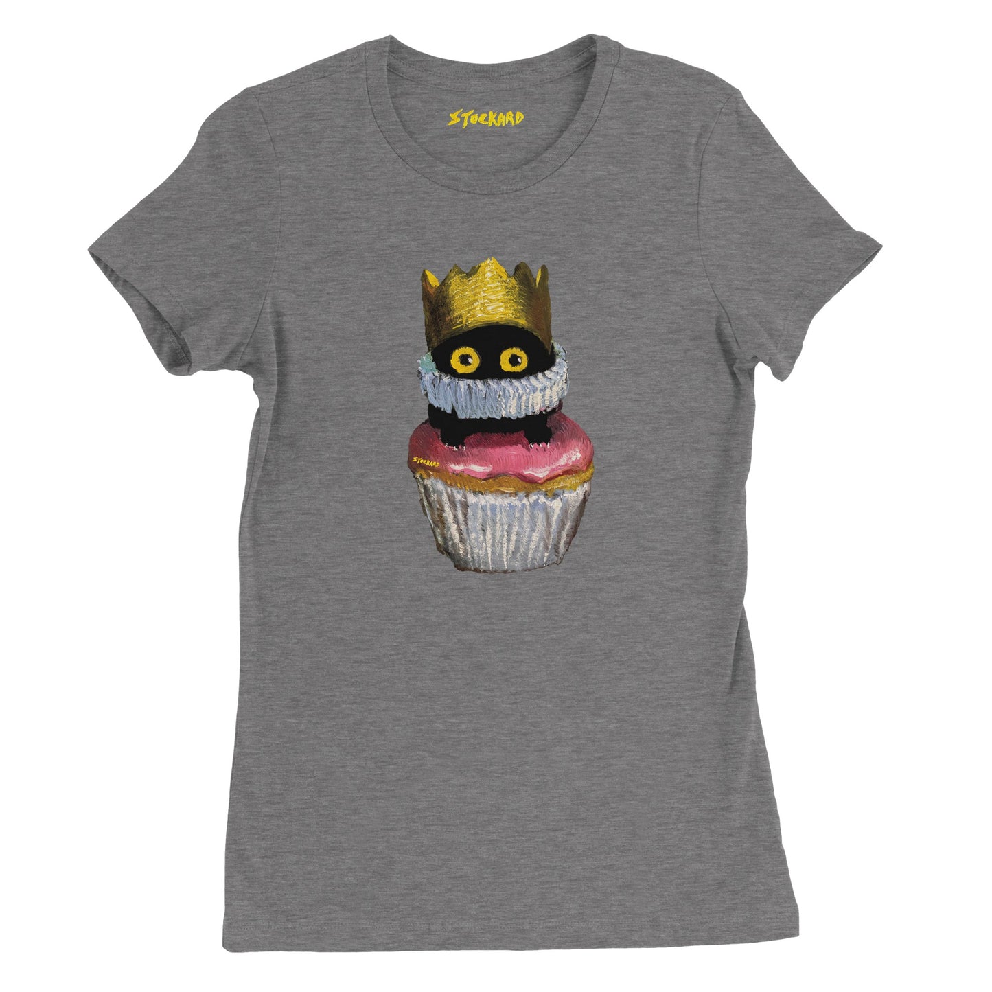 Official Vanessa Stockard 'Cake Stage' - Premium Womens Crewneck T-shirt